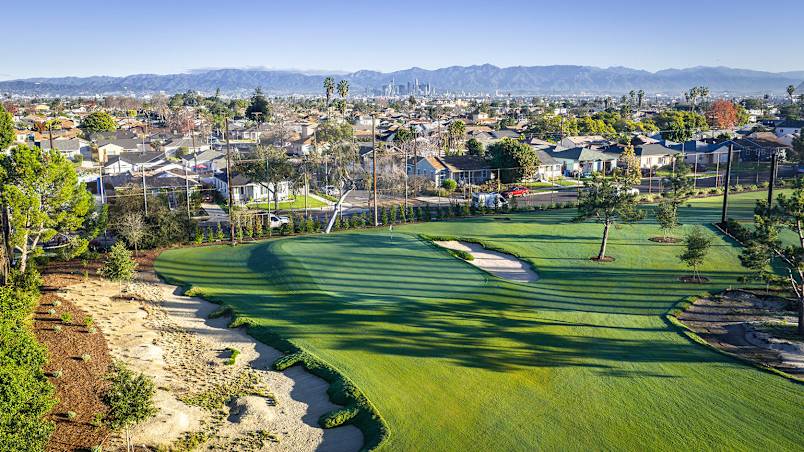 Maggie Hathaway Golf Course.